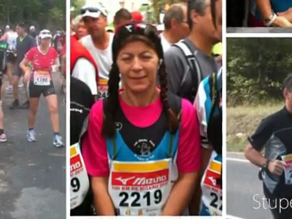 Millau 2011 - 100 km