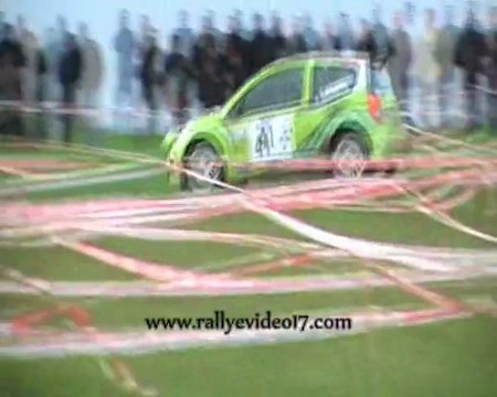 bande annonce rallye d'automne 2011