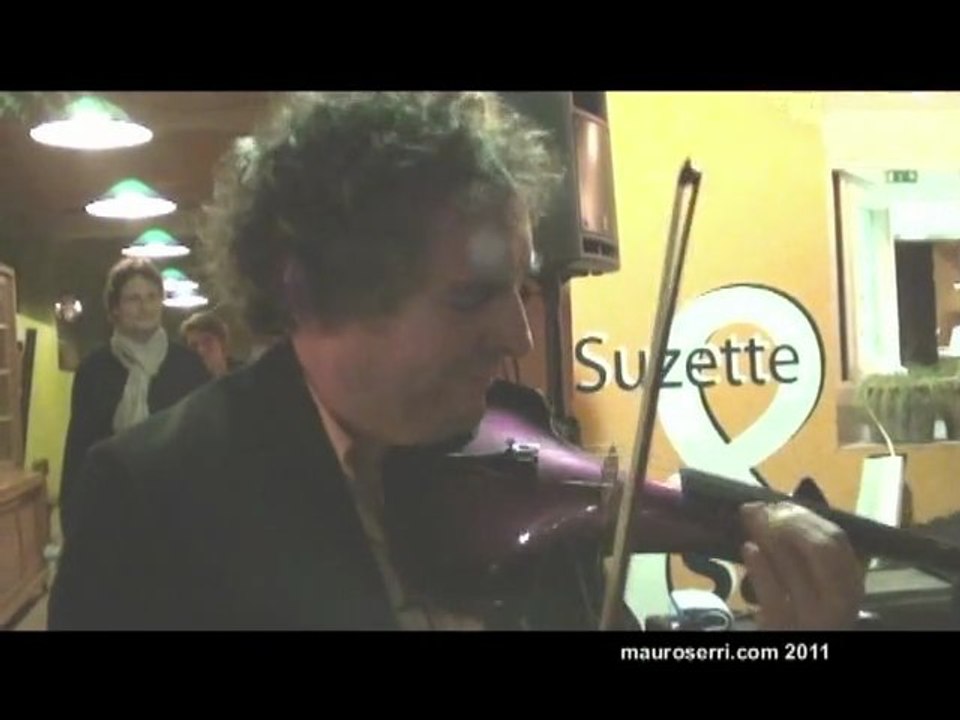 Stormy Monday - Mauro Serri et Didier Riey