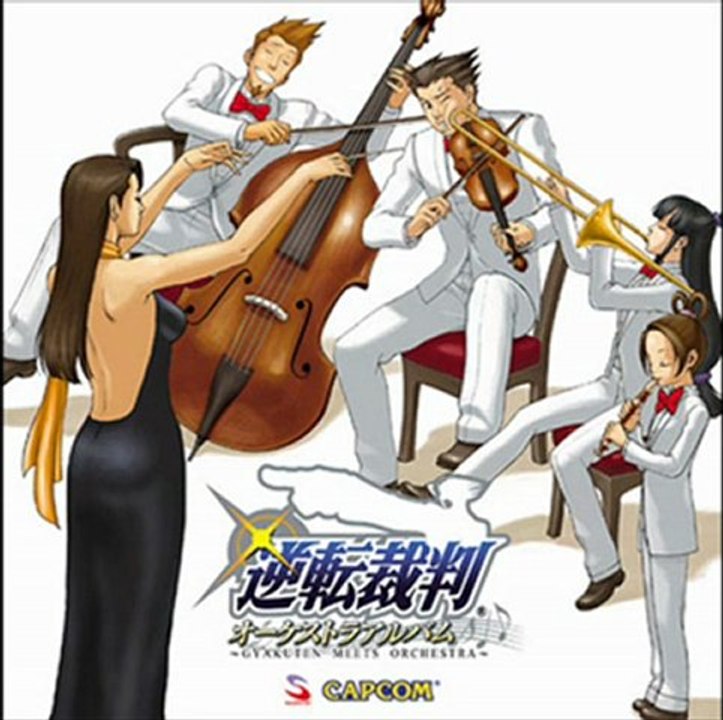 Gyakuten Saiban Meets Orchestra Investigation ~ Cornered