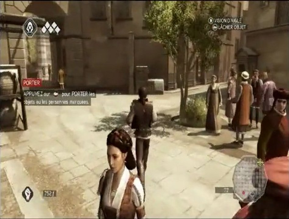 Assassin's Creed II Part 02 (Séquence 1)