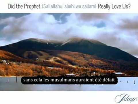 L'amour du Prophète (pbsl) pour nous - Islam Favourites - Shaykh Ahmed Ali