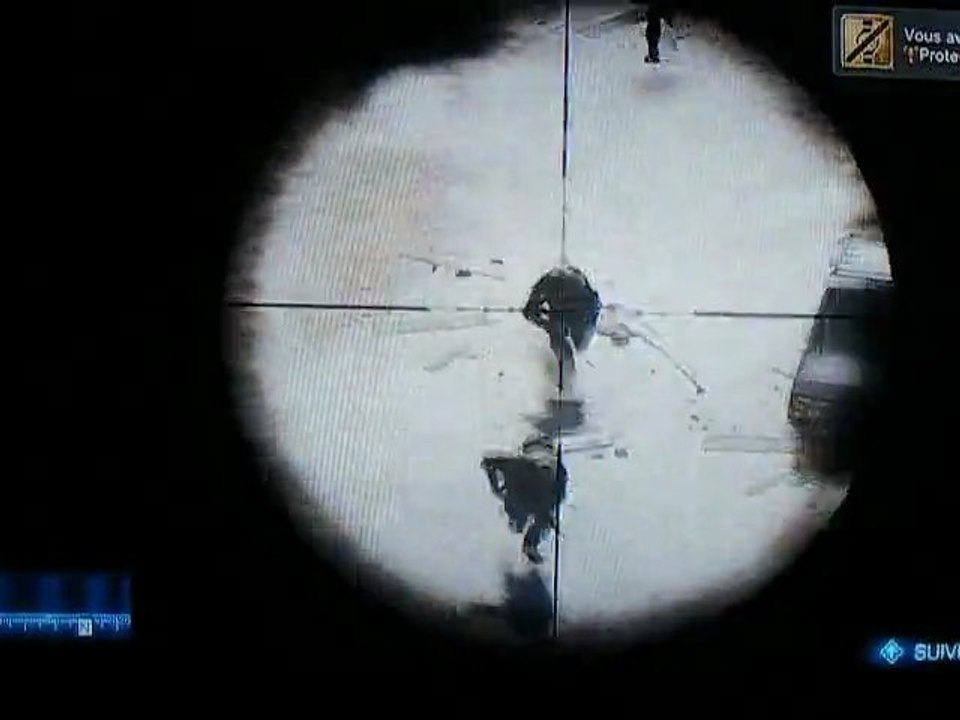 vidéo test de battlefield 3 avec quinteflush n°3