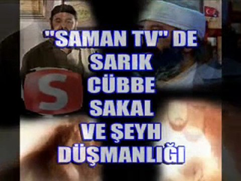 Stv’de sarık,sakal ve cübbe düşmanlığı..