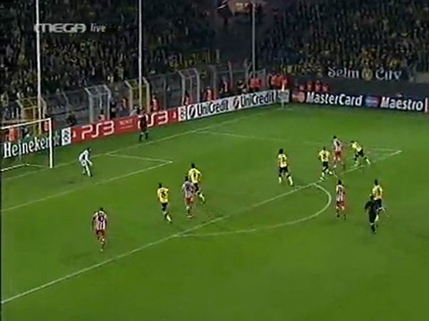 Ντορτμουντ - Ολυμπιακός | Ευκαιρία Μιραλάς