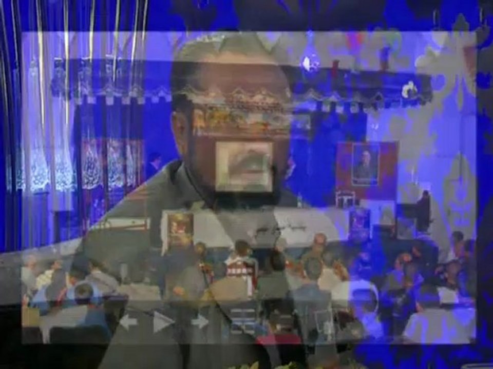 Cezayirde konferans gerçekleşti