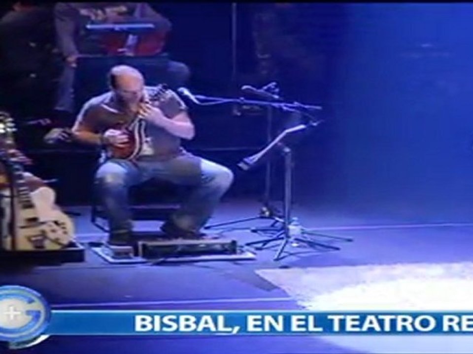 DAVID BISBAL TEATRO REAL MADRID ENTRADAS AGOTADAS MASGENTE 01-11-2011