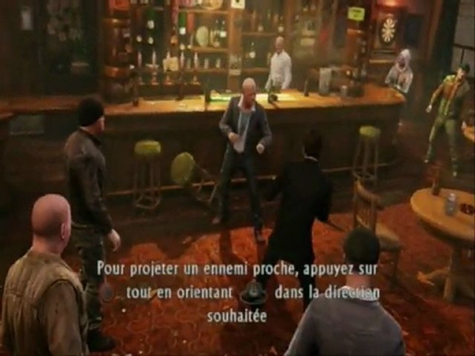 Soluce - Uncharted 3 - Chapitre 1 -  Encore une Tournée !