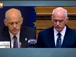 Le feuilleton politique du 1er novembre 2011