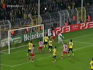 Ντόρτμουντ - Ολυμπιασκός | Ευκαιρία Μοδέστο