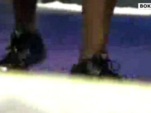 Toney - Lebedev: Lights Out training before the WBA cruiserweight bout