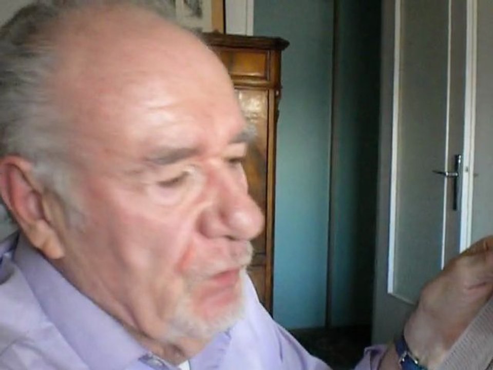 Bernard Laygues parle du métier de correcteur (4)