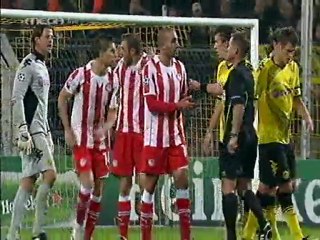 Ντόρτμουντ - Ολυμπιακός | Φάση Μέλμπεργκ και χέρι Χούμελς