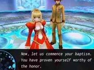 Fate Extra PSP Game ISO Full Direct Download Game
