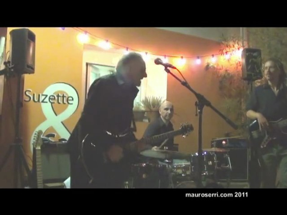 All Your Love - Mauro Serri et Didier Riey