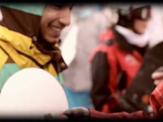 Rock On Snowboard Tour 2011 : Enjoy the teaser !