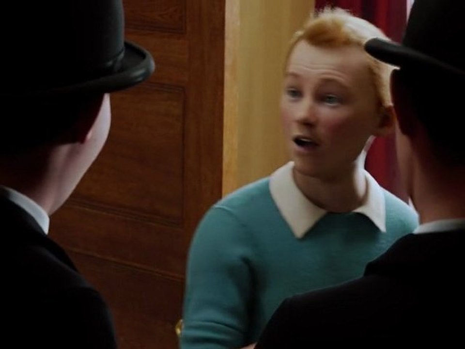 HD-Trailer 2/3 TIM und STRUPPI