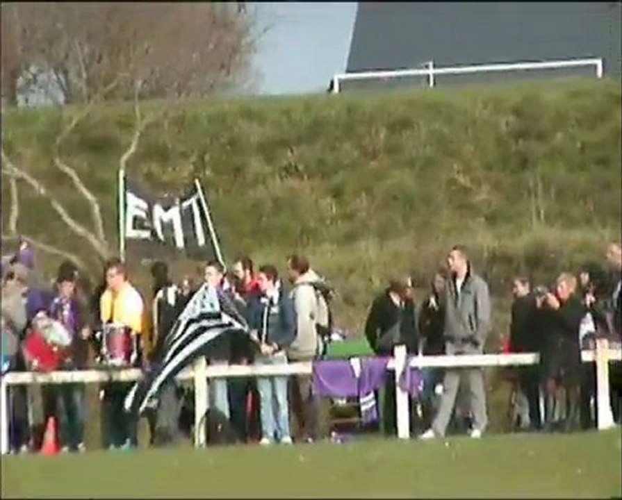 Eskouadenn contre Saint Jacques
