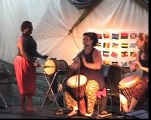 African Drums Music At Africa Pavilion Multicultural ...