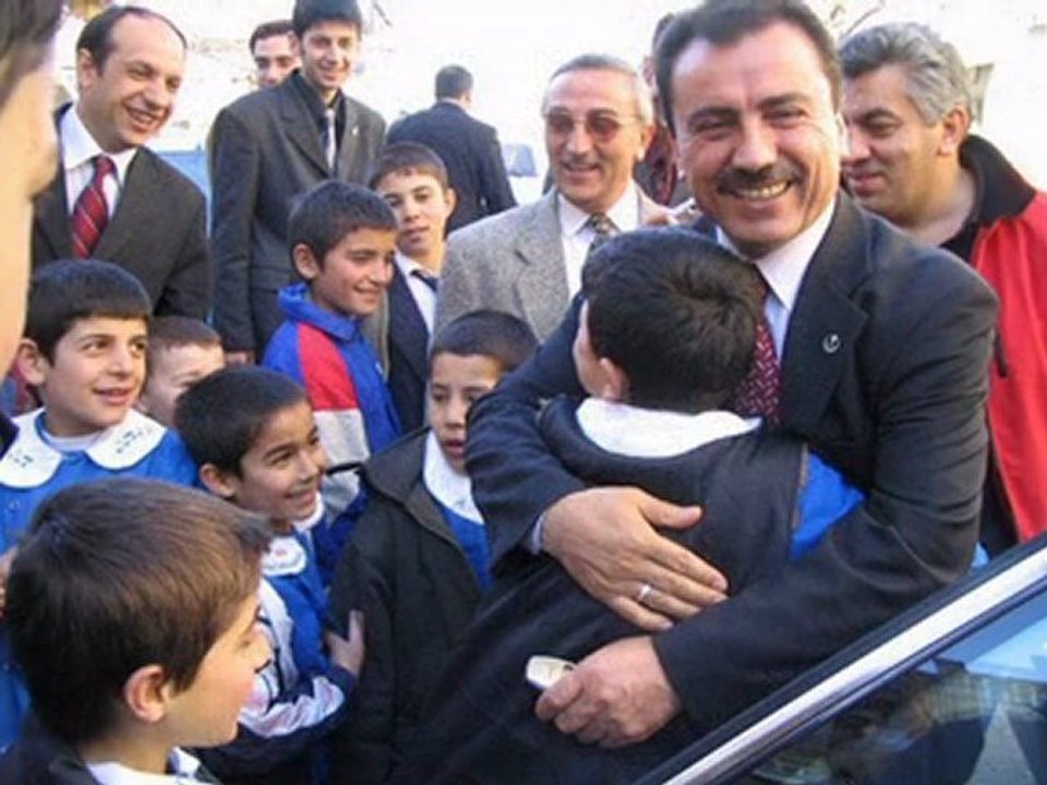 Güzel Çocuk - Yiğit Adam Muhsin Yazıcıoğlu