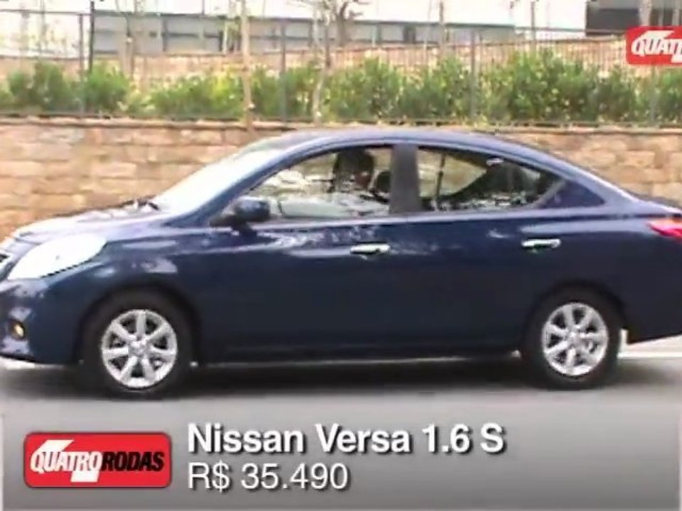 Nissan Versa