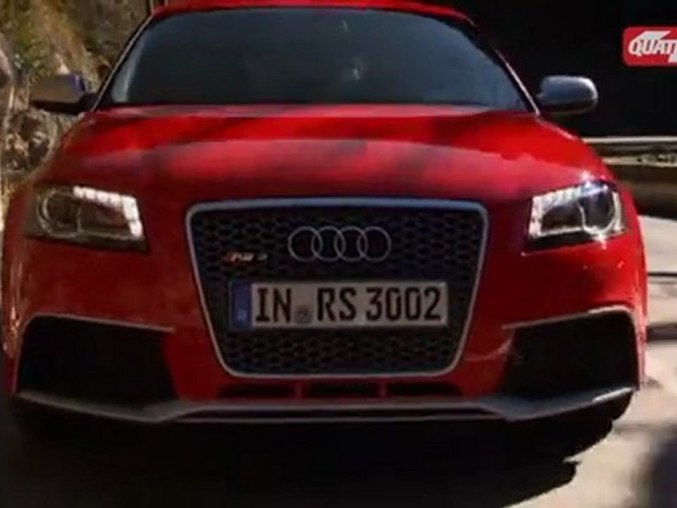 Audi RS3
