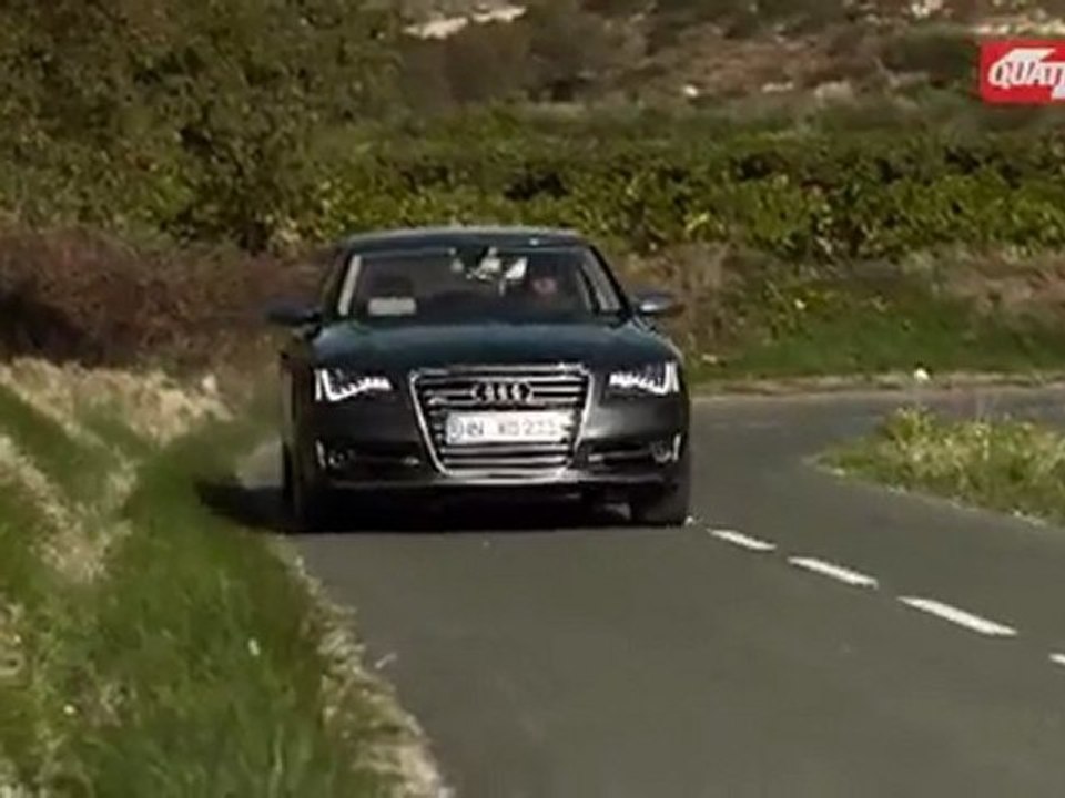 Audi S8