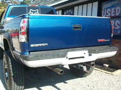 1995 GMC Sierra 1500 Uniontown OH - by EveryCarListed.com