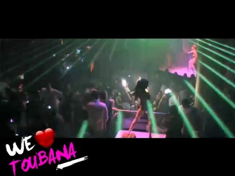COMPLET - TEASER SOIREE WE LOVE TOUBANA - UNIQUEMENT SUR PREVENTE - SAMEDI 5 NOVEMBRE 2011 - PARIS - PALMERAIE