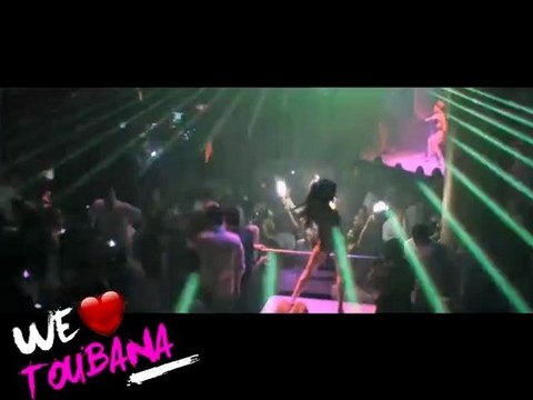 COMPLET - TEASER SOIREE WE LOVE TOUBANA - UNIQUEMENT SUR PREVENTE - SAMEDI 5 NOVEMBRE 2011 - PARIS - PALMERAIE