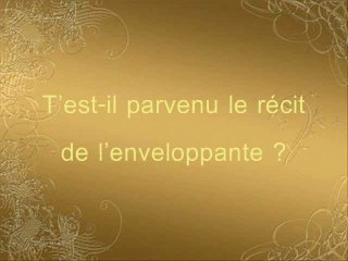 CORAN Sourate AL-GHASHIYAH (L'enveloppante) Ahmad SAOUD