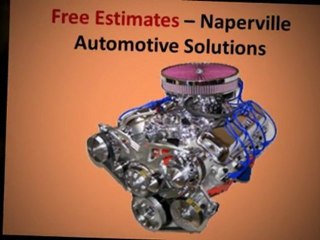 Auto Repair Naperville | Find Car Repair Shop Naperville IL