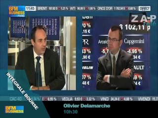 Zapping Actu du 2 novembre 2011