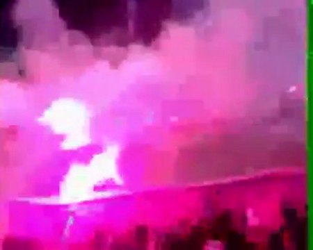 Biri ateşli taraftar mı dedi?