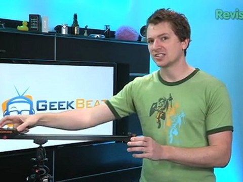 REVIEW - Konova Camera Slider - GeekBeat Reviews