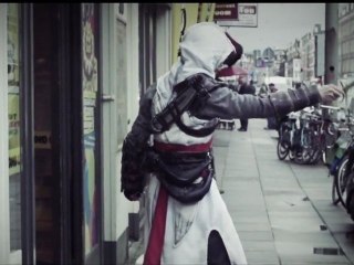 Assassin's Creed Revelations - Altaïr in Amsterdam : Episode "Get Weapon" [HD]