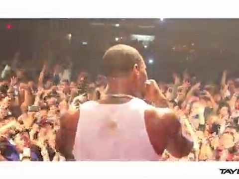 Dieverse Presents The Game The RED Album American Tour 2011 @ House of Blues, West Hollywood, CA, 10-22-2011