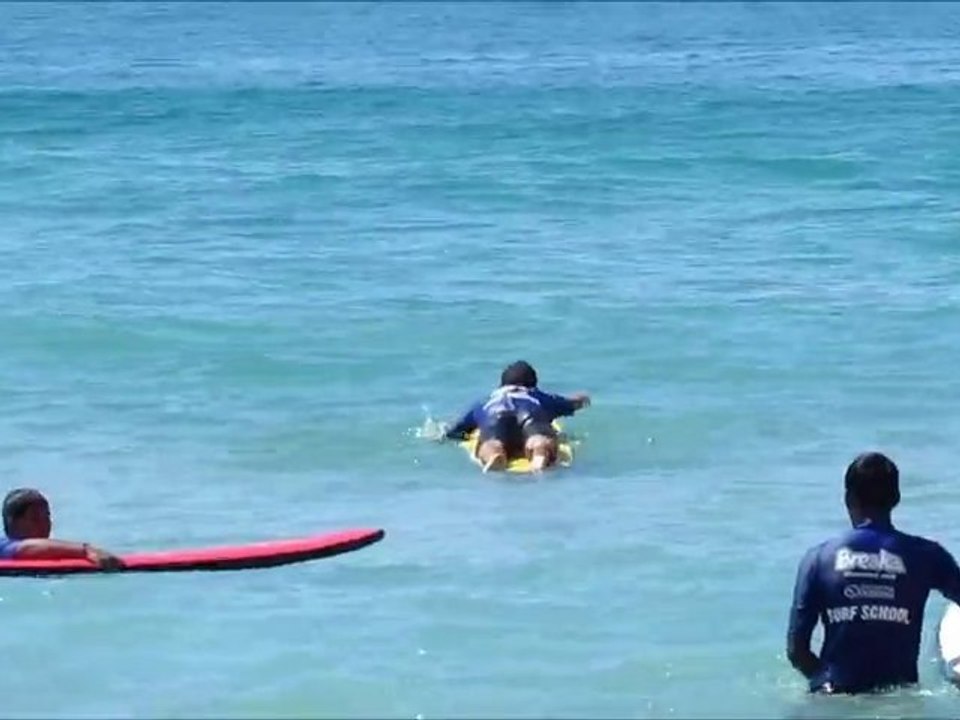 surf