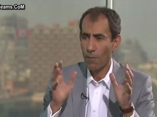 Yousry Fouda In BBC 31.10.2011
