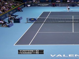 SET1 Ferrero vs kunitsyn R1 VALENCIA 2011 HDRip