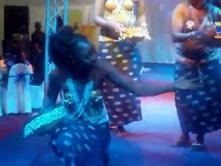 Médaille d'or Dakar 2011 Thierno Lo Ministre du Tourisme du Sénégal