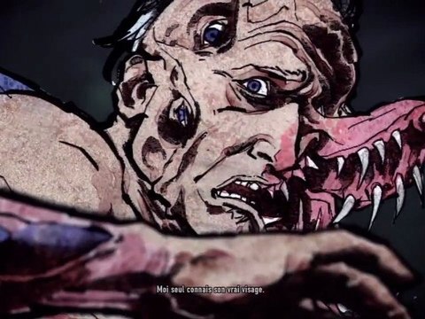 Infamous 2 < 08 >Moi seul connais son vrai visage