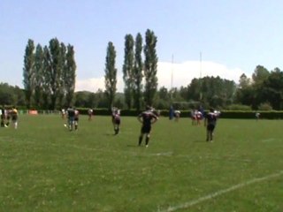 demi finale Petit Sud M 17 2011 à Masseube (1)