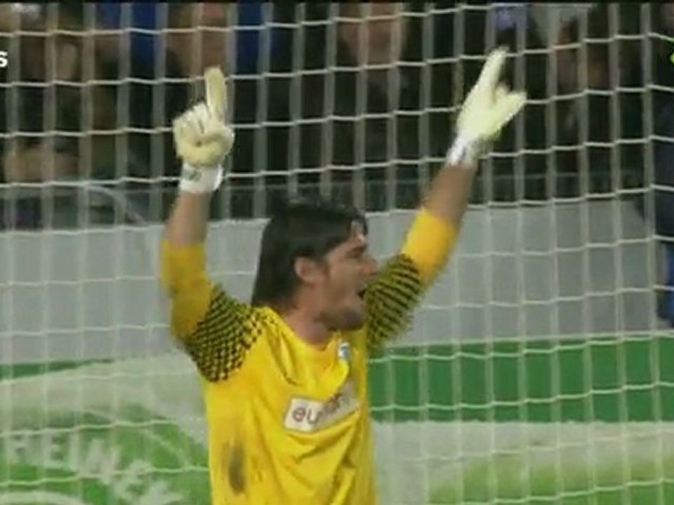 Goals & Highlights RC Genk 1-1 Chelsea - vivagoals.com