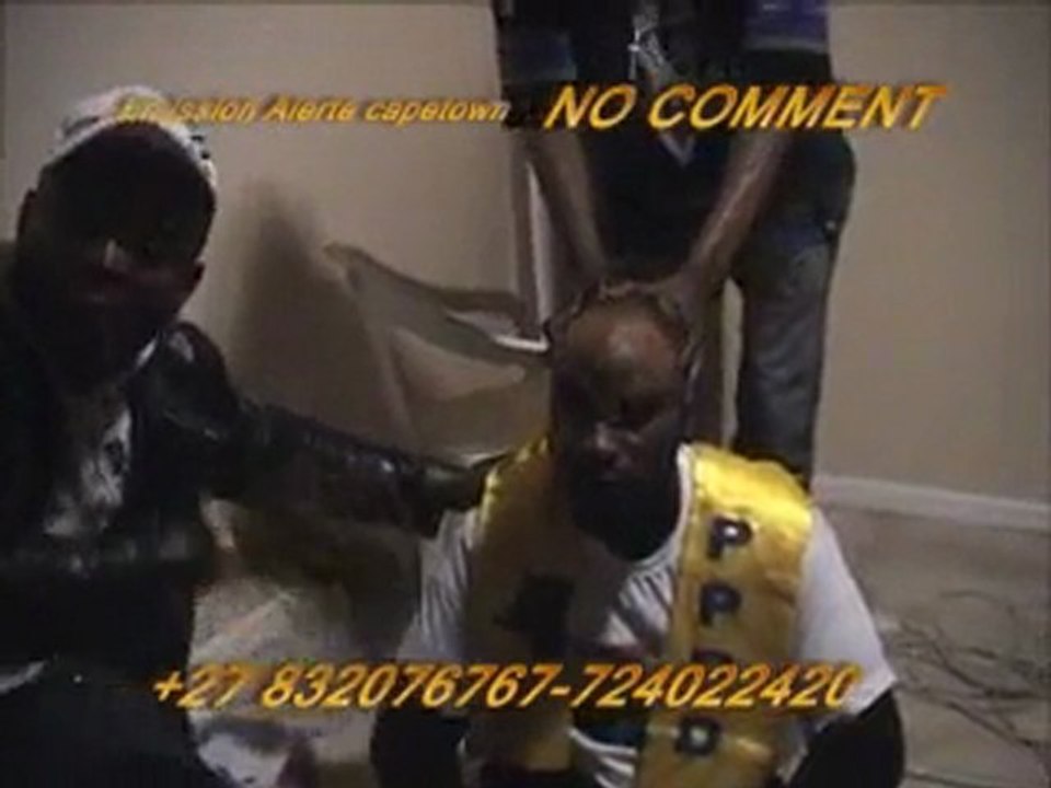 Les combattants du Captown tabassent un membre du PPRD