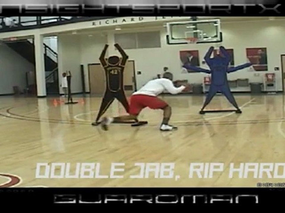 Basketball Drill Mid Range Shooting