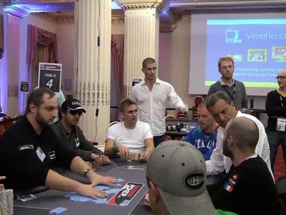 Journal Poker Player13 WSOPE 2011 Cannes