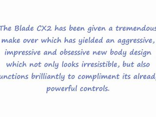 Blade CX2 RTF Electric Coaxial Micro Helicopter Review