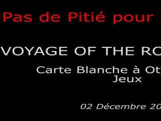 Pas de Pitié pour les Navets - VOYAGE OF THE ROCK ALIENS - Jeux