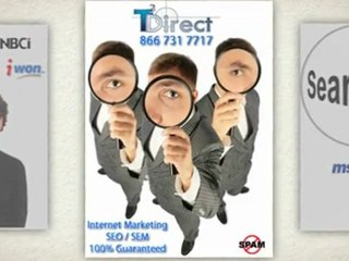 T3 Direct SEM Search Engine Marketing Video